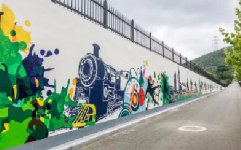 竹山墙绘常见问题分析。