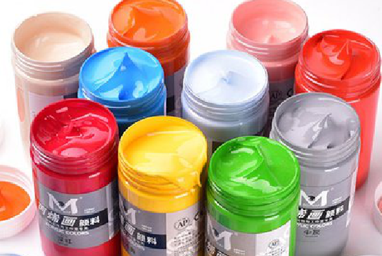 竹山你知道什么材料可以用于墙绘吗？