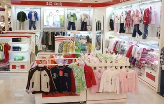 竹山店面装修风格确定。