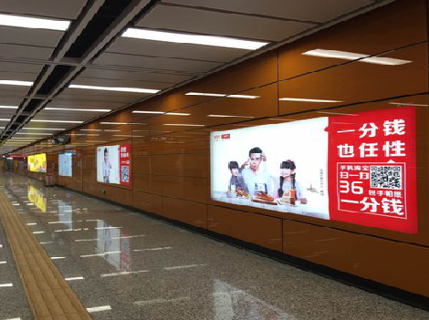 竹山广告灯箱的发展前景？