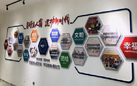 竹山文化墙常用的生产材料有哪些？